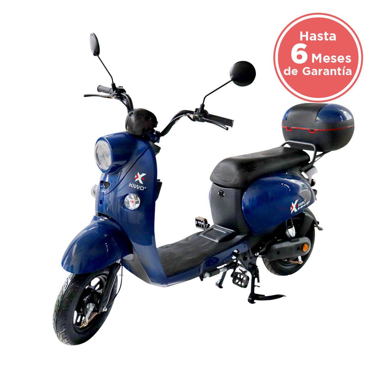 Bicicleta Eléctrica Kiwo E-Bike Z7