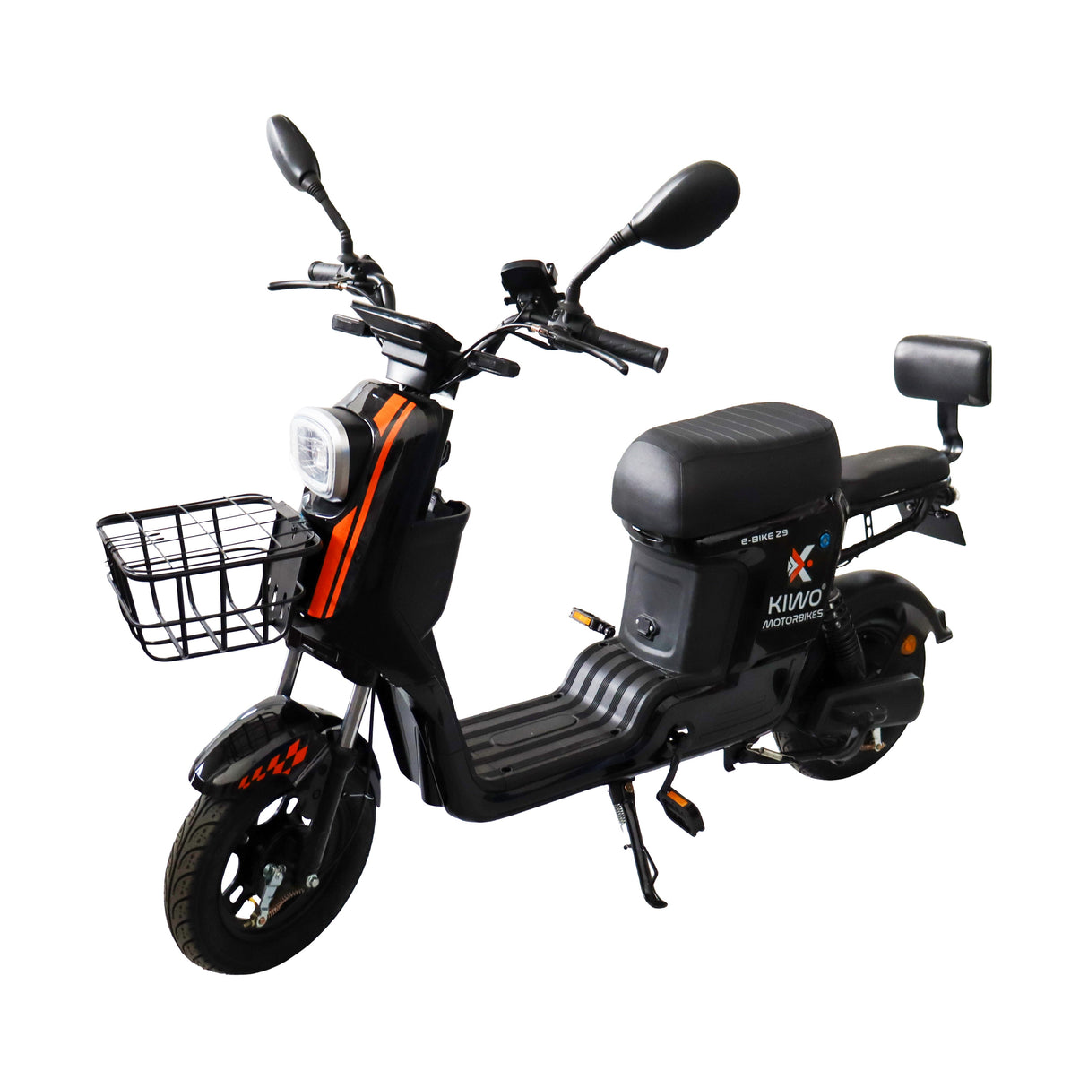 Bicicleta Eléctrica Kiwo Z9