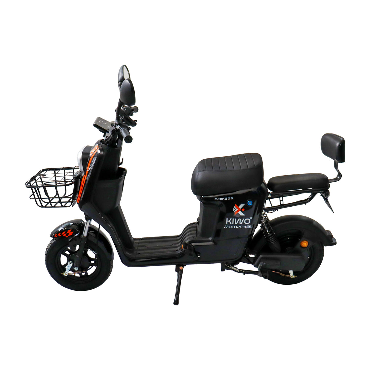 Bicicleta Eléctrica Kiwo Z9