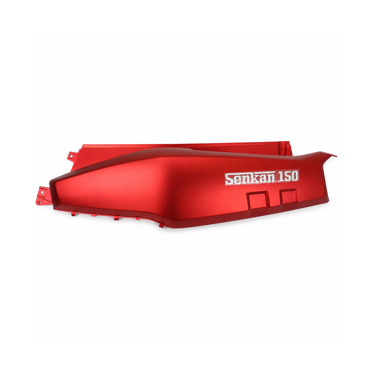Cubierta Derecha Rojo Mate, Senkan 150