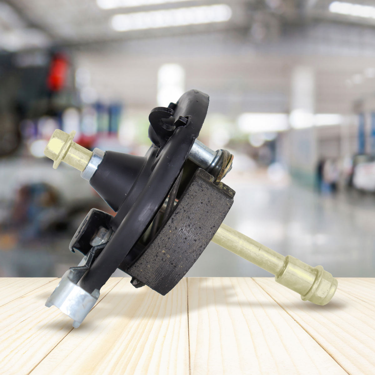 Freno de Tambor Delantero para Bicicleta Eléctrica Kiwo Y801