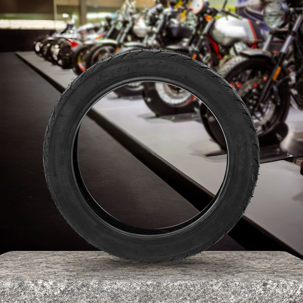 Llanta para Bicicleta Eléctrica Kiwo Y801