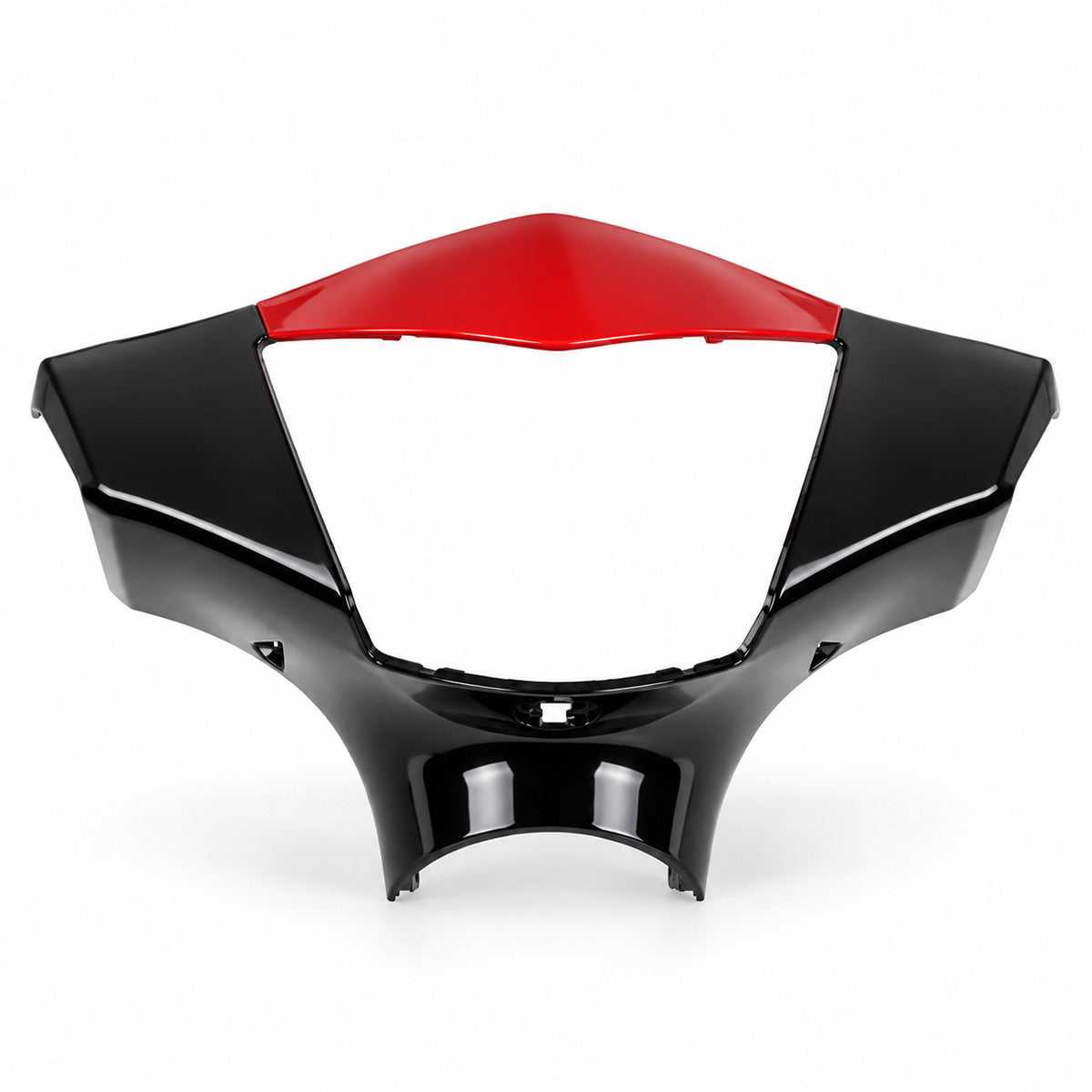 Set de Molduras Negro Rojo, TORA125