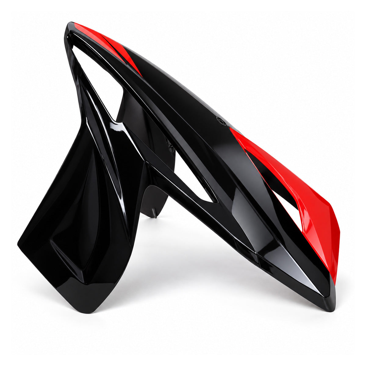 Set de Molduras Negro Rojo, TORA125