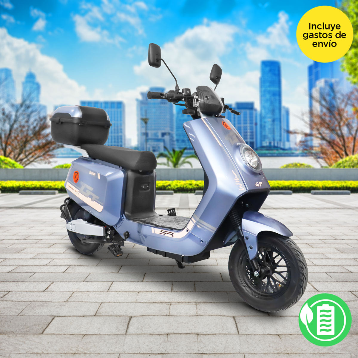 10 11KIWO N7A BICICLETA ELECTRICAOXFORD