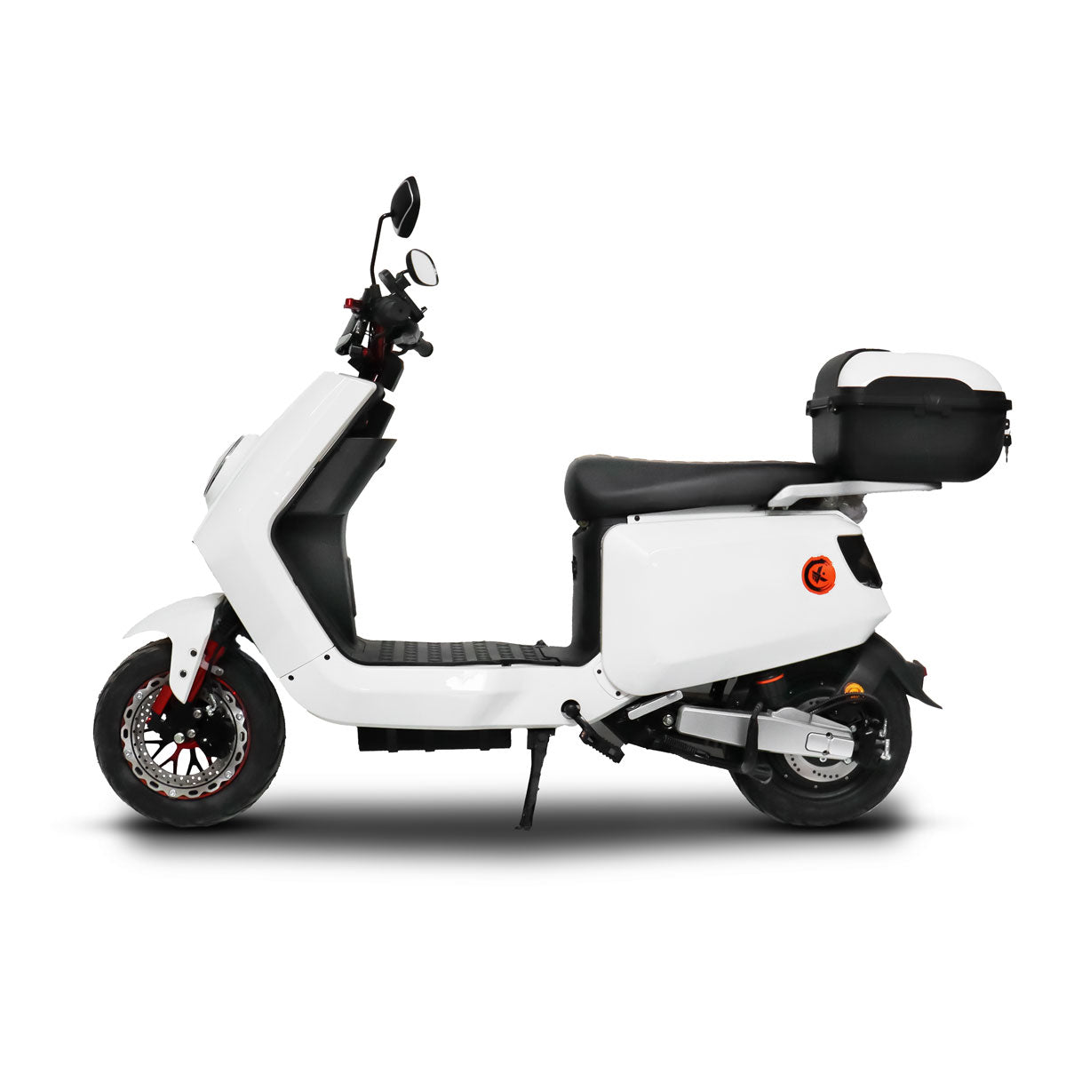 10 11KIWO N7 BICICLETA ELECTRICABLAN