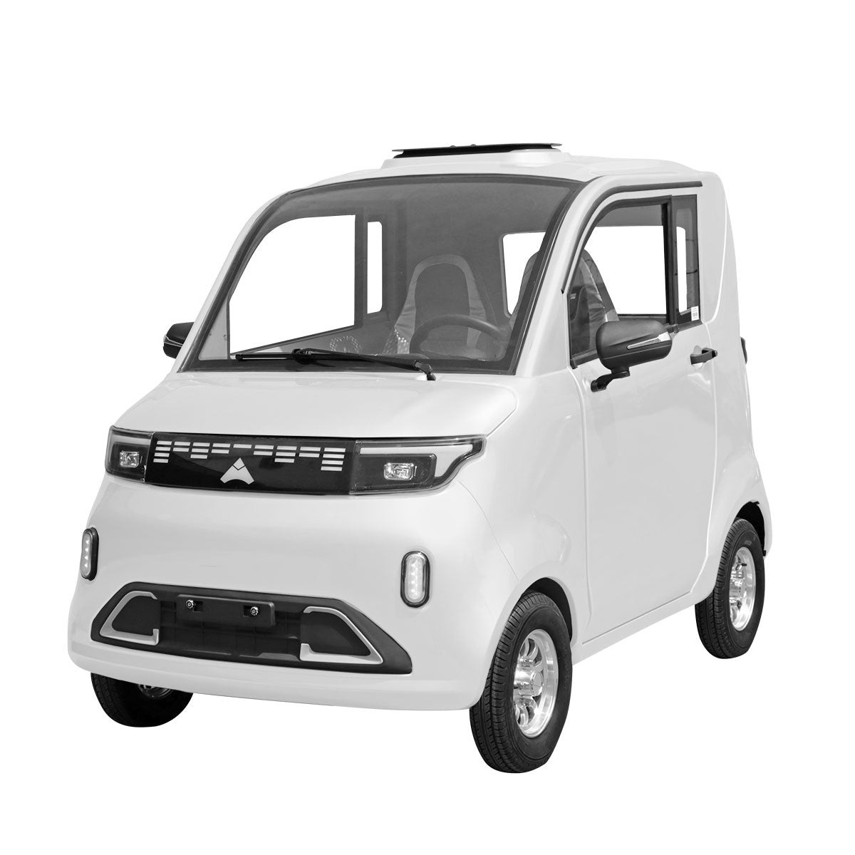 Vehículo Kiwo, E10, Color Blanco