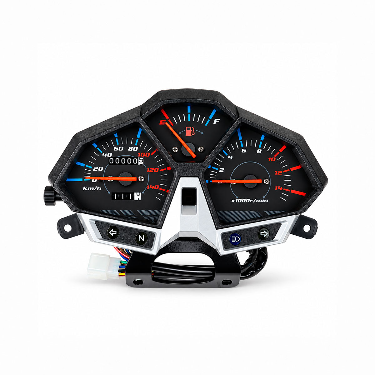 Tablero, KT150 Sport