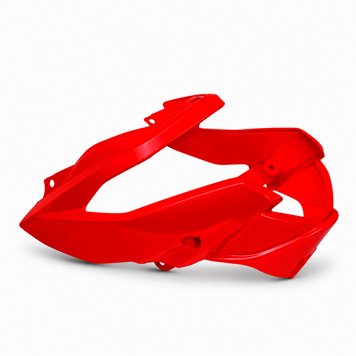 Accesorios de Plástico Rojo, WK110