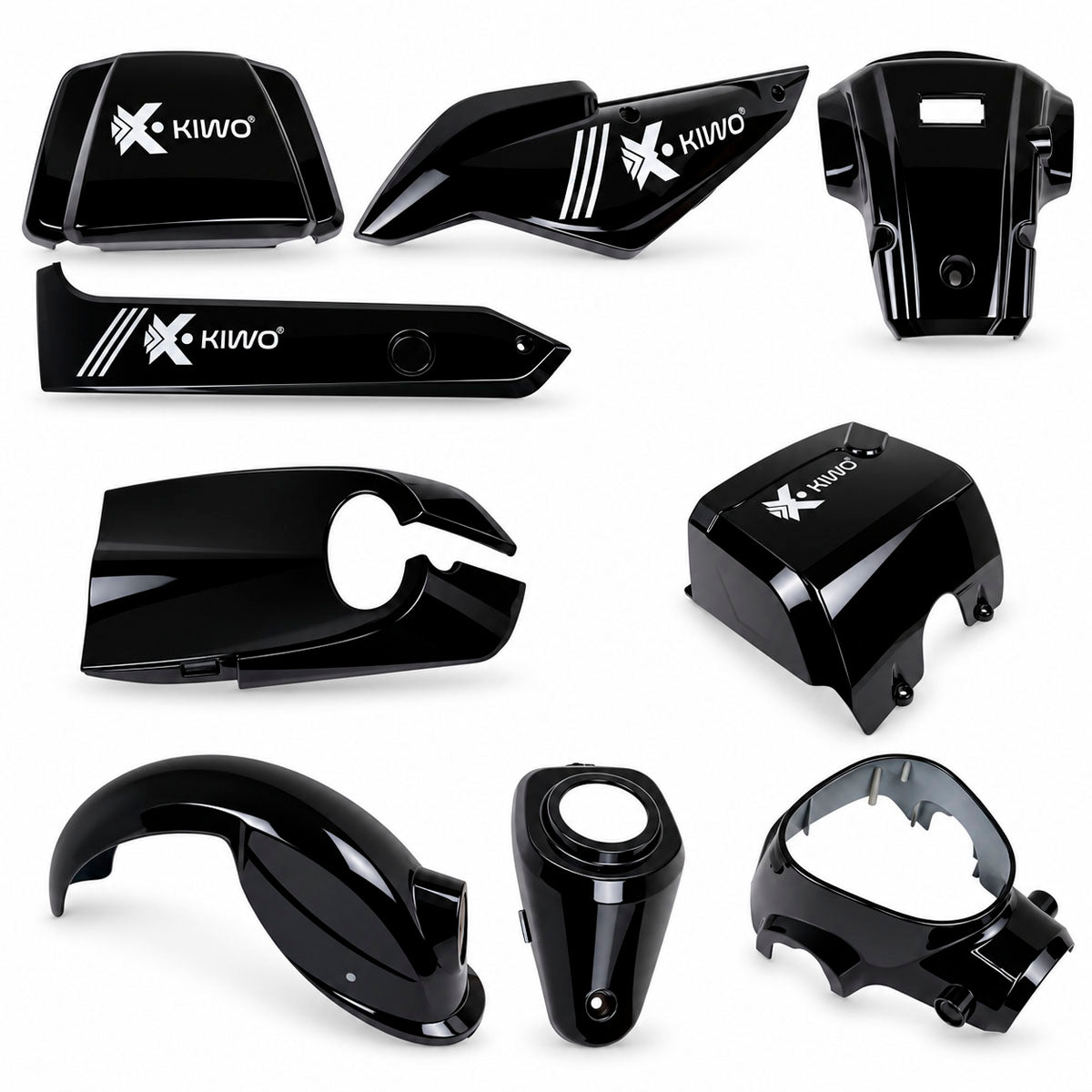 Accesorios de Plástico, GYE001