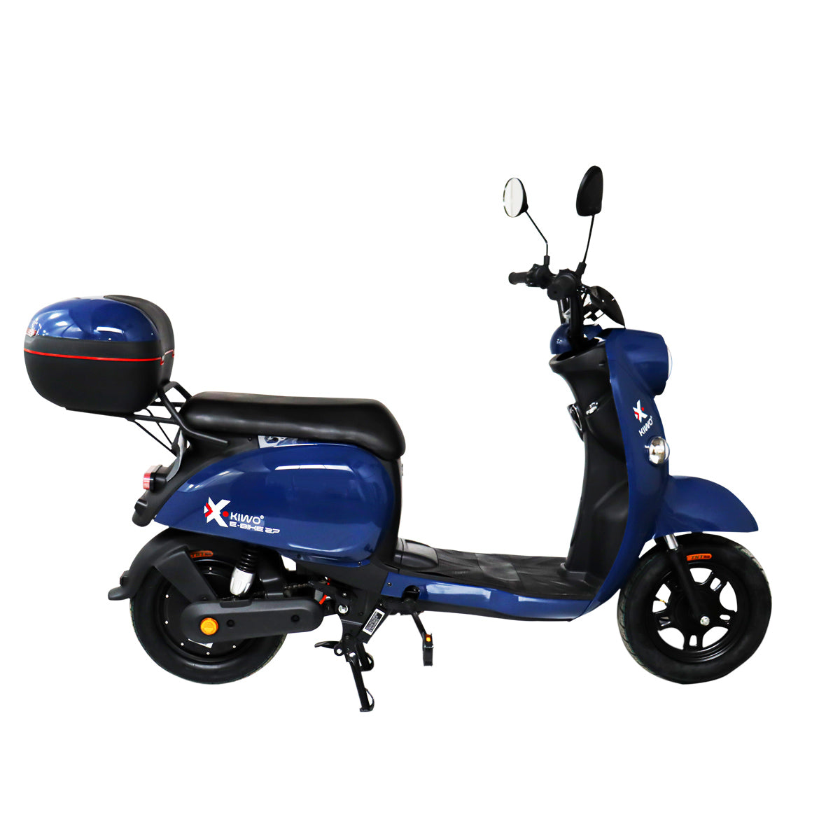 Bicicleta Eléctrica Kiwo E-Bike Z7