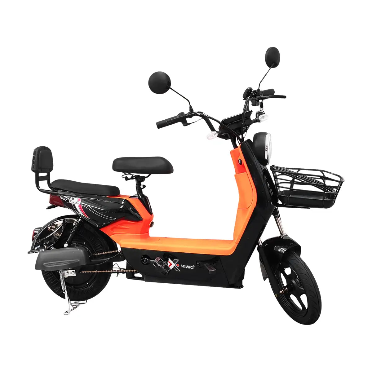 Bicicleta Eléctrica, Tori 800