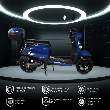 Bicicleta Eléctrica Kiwo E-Bike Z7