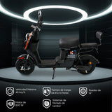 Bicicleta Eléctrica Kiwo Z9