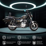 Motocicleta Kiwo 150, 2024