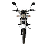 Motocicleta Kiwo color Blanco, KT150 2024