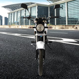 Motocicleta Kiwo color Blanco, KT150 2024