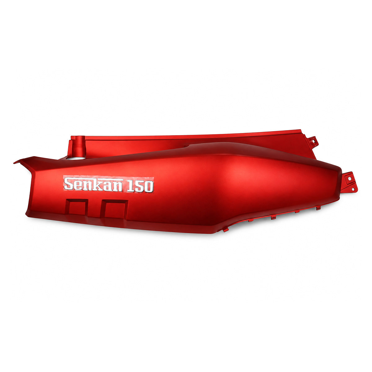 Cubierta Izquierda Roja, Senkan 150