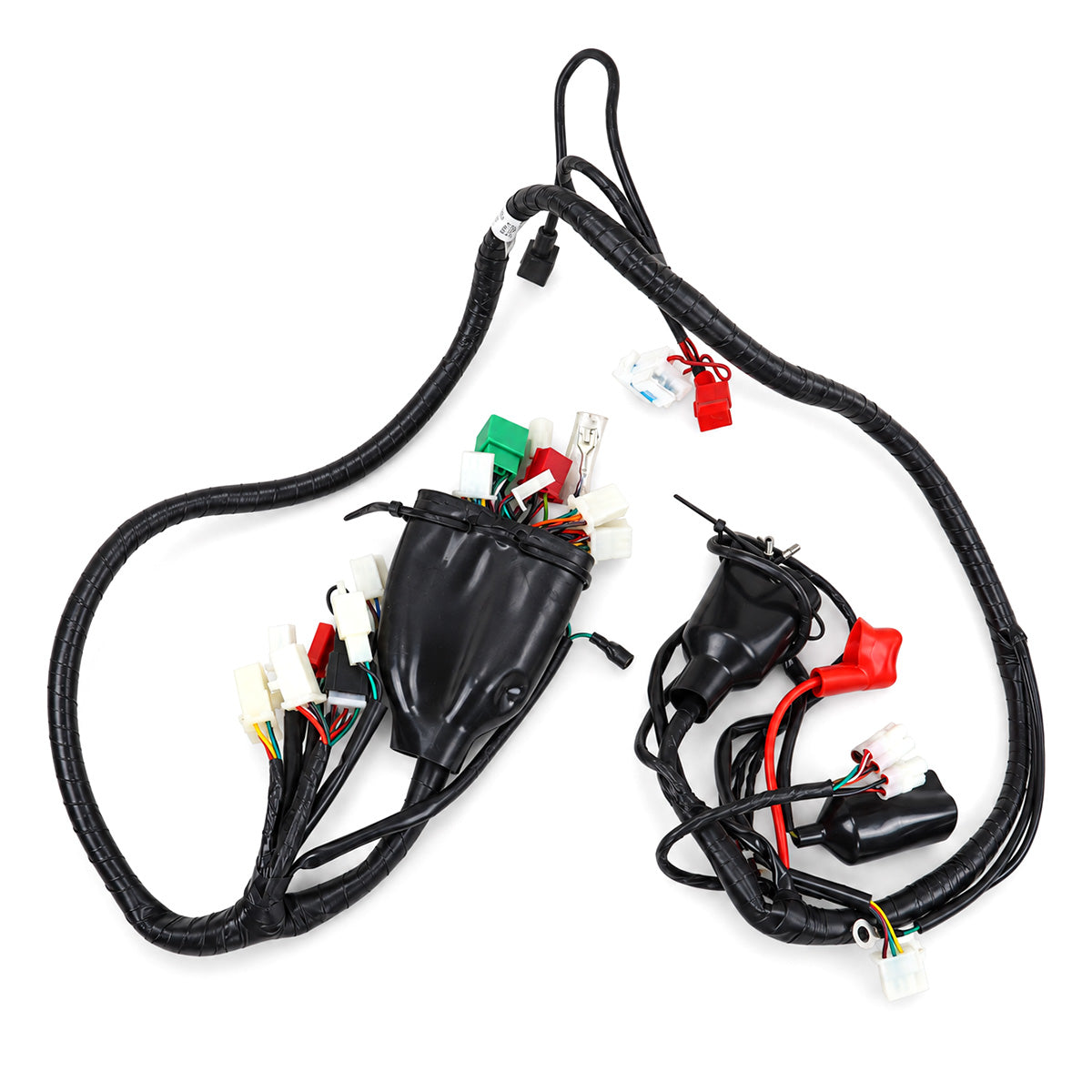 Arnes Cableado, Senkan 150