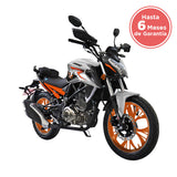 Motocicleta Kiwo KY 200 2025