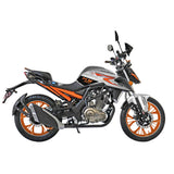 Motocicleta Kiwo KY 200 2025