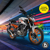 Motocicleta Kiwo KY 200 2025