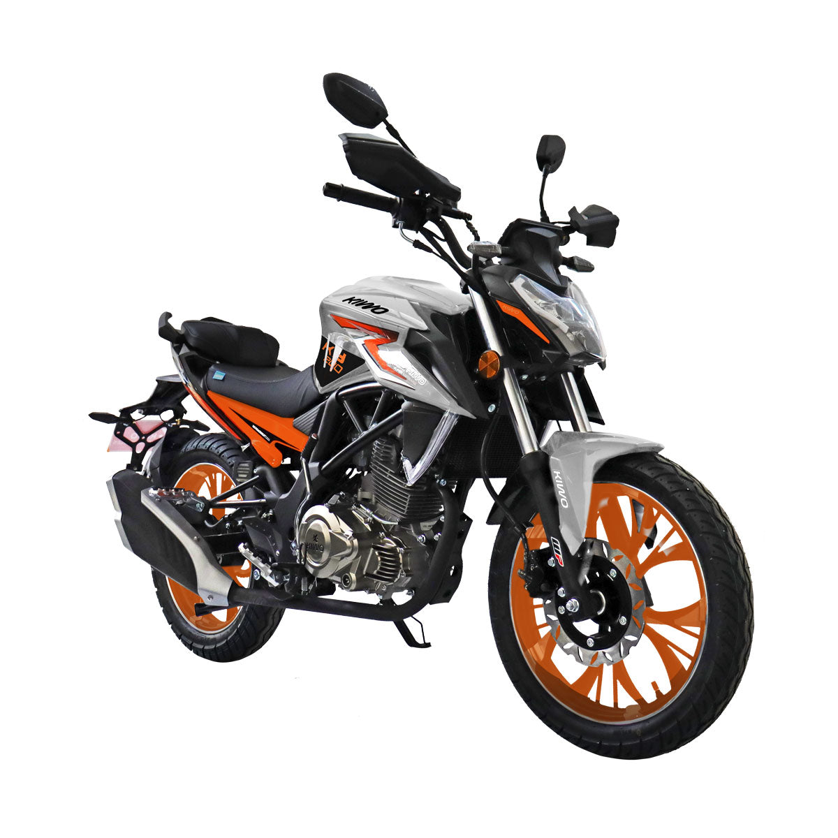 Motocicleta Kiwo KY 200 2025