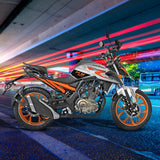 Motocicleta Kiwo KY 200 2025