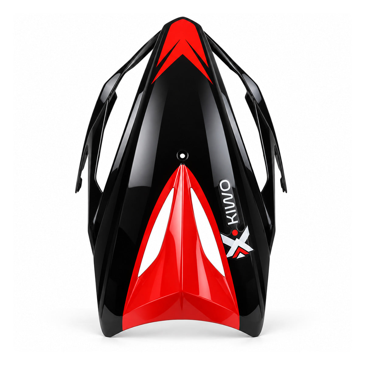 Set de Molduras Negro Rojo, TORA125