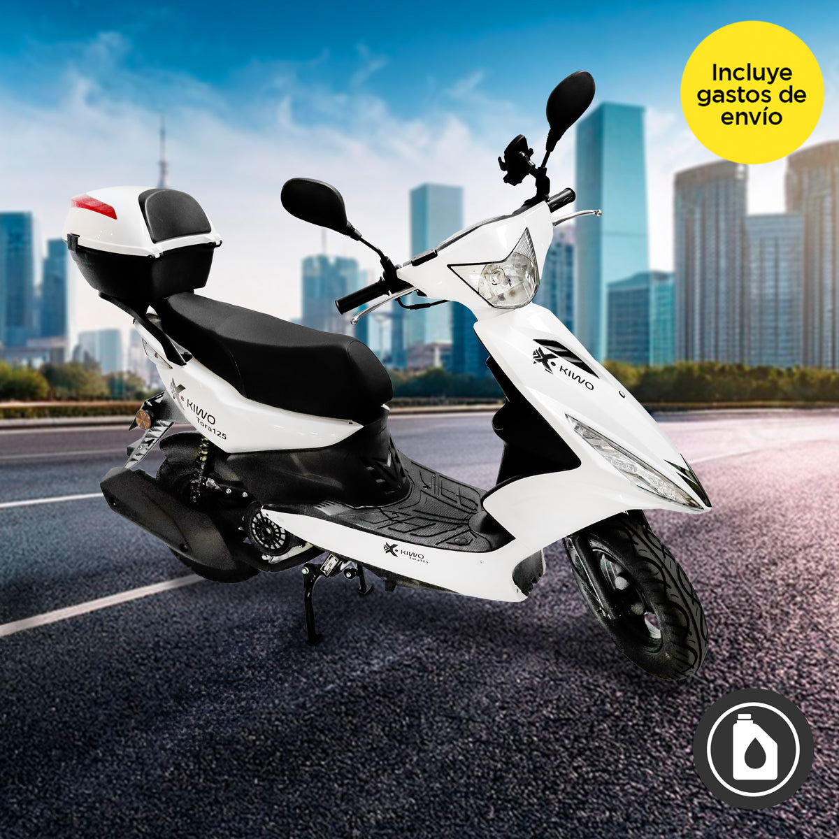 02 04KIWO TORA 125 2025WHITE