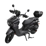 Motocicleta Senkan 150 2025, Color Negro