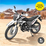 Motocicleta Kiwo KZ 250, 2025