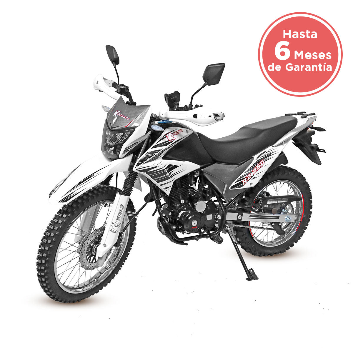 Motocicleta Kiwo KZ 250, 2025