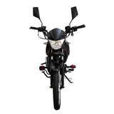 Motocicleta Kiwo KT-125, Sport, 2025, Color Negro