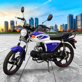 Motocicleta Kiwo KT-125 2025