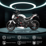 Motocicleta, Kiwo KX 200, 2025