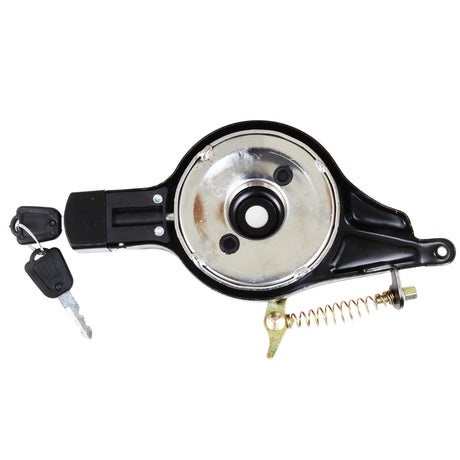 Freno de Tambor, Trasero, GYE001, SH0801, HIKARI, GY801