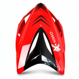 Set de Molduras Rojo Negro, TORA125