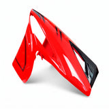 Set de Molduras Rojo Negro, TORA125