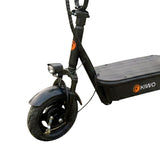 Scooter Eléctrico para Adultos con Asiento, Color Negro