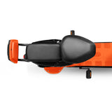 Bicicleta Eléctrica, Hikari, Color Naranja