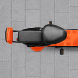 Bicicleta Eléctrica, Hikari, Color Naranja