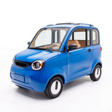 Vehí­culo Kiwo, E5, Color Azul