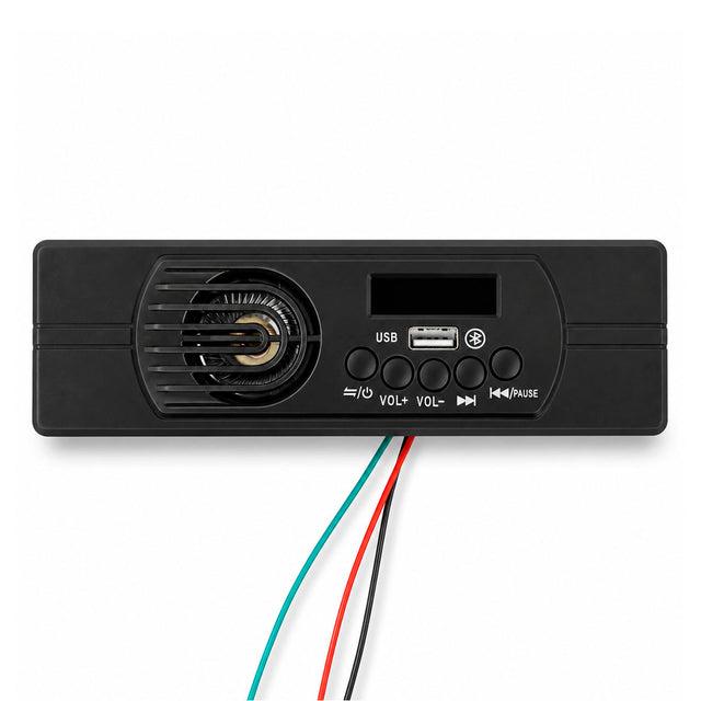 Sistema de Audio, E5