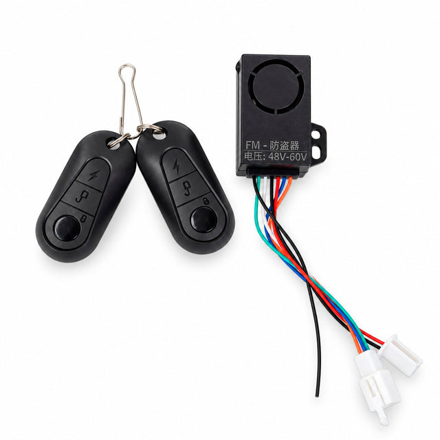 Alarma, GYE001, SH0801, HIKARI, GY801