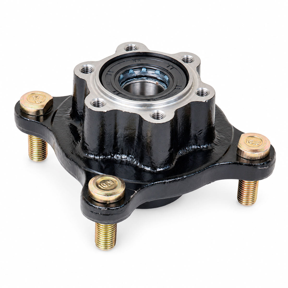 Soporte Eje Rueda Delantera, ATV250