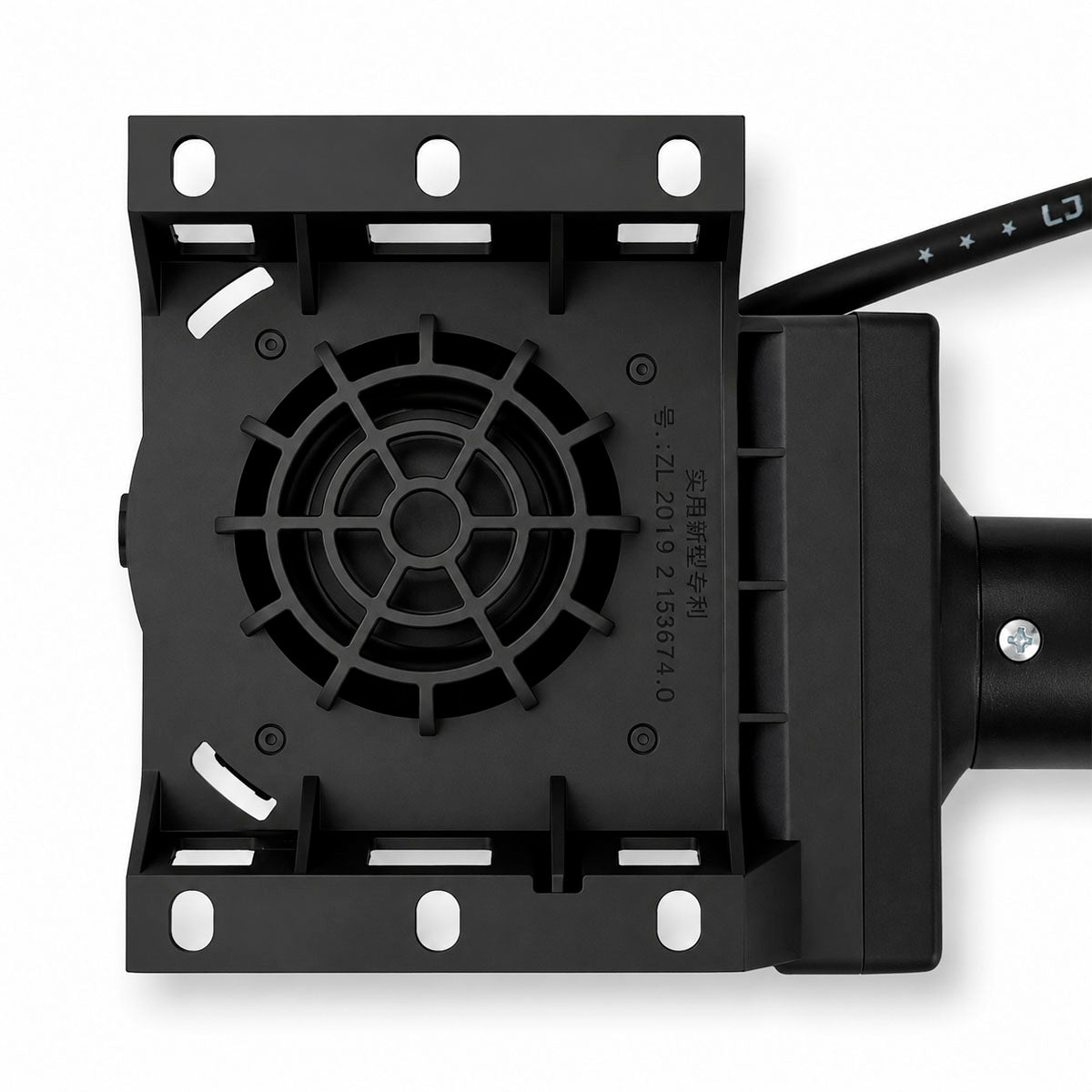 Ventilador CalefacciÃ³n, E5