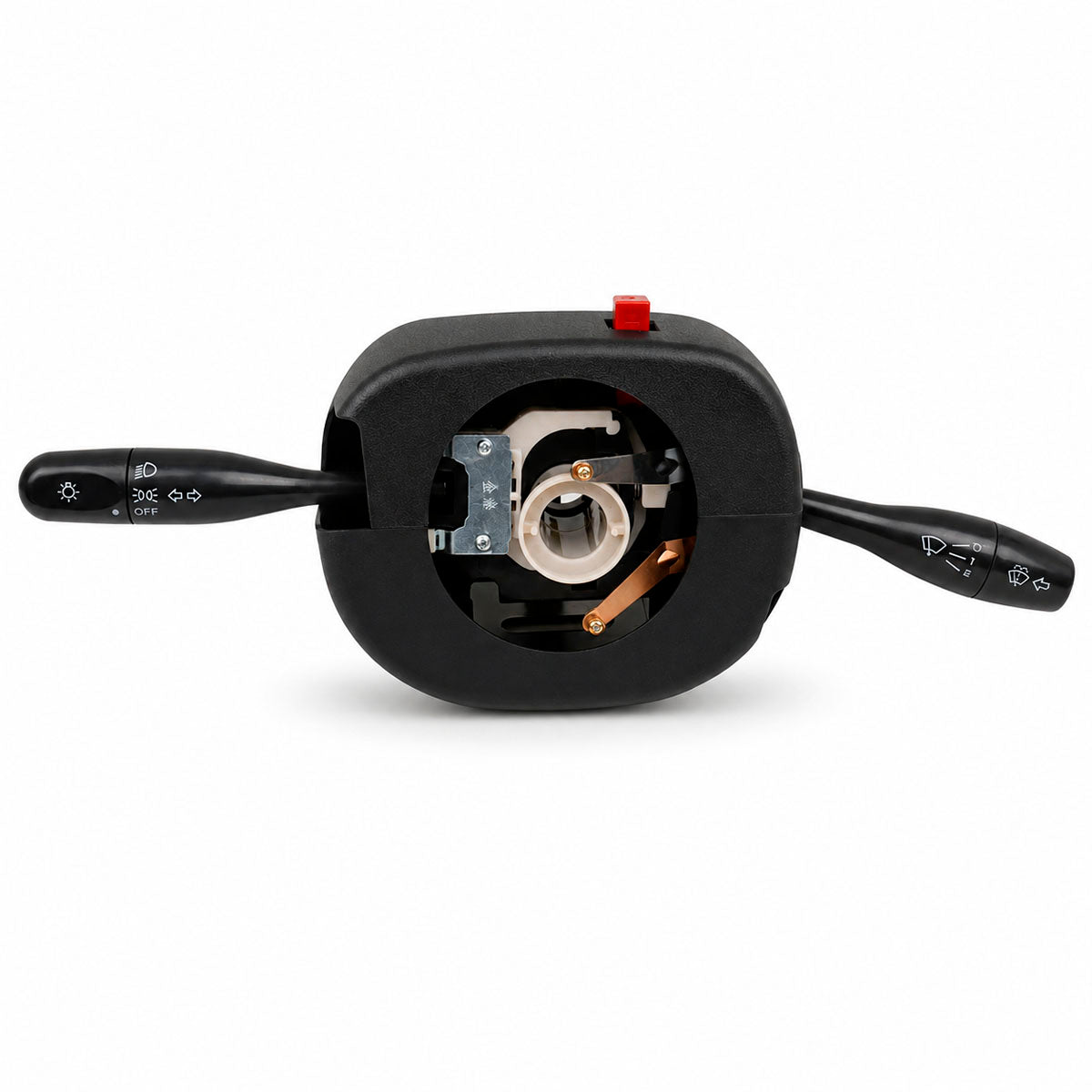 Interruptor Combinado Doble Contacto, E5