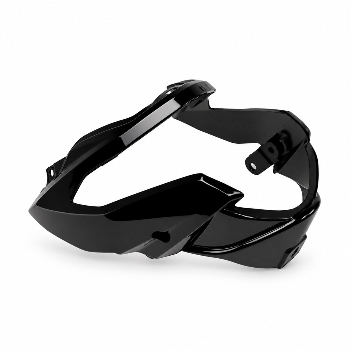 Accesorios de Plástico Negro, WK110