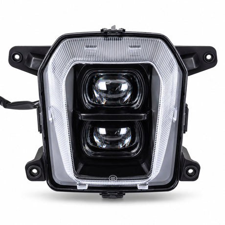 Faro Delantero, M3